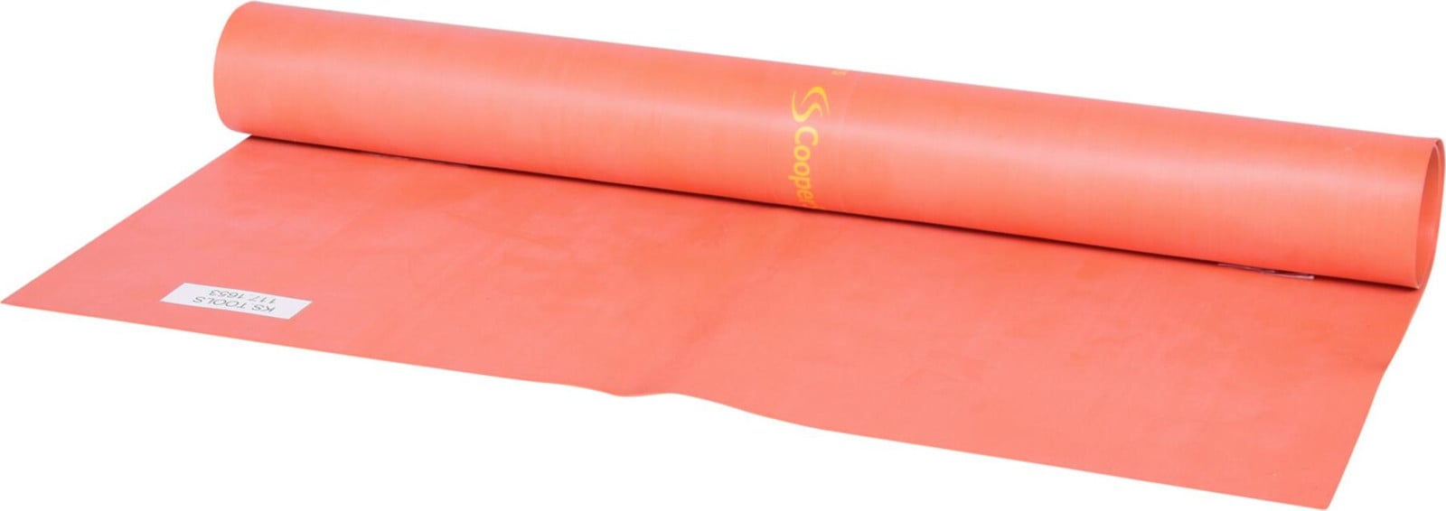 KS Tools Beschermdoek 117.1653 van rubber, 500,0 mm lang, 1,0 mm dik, 430 gram