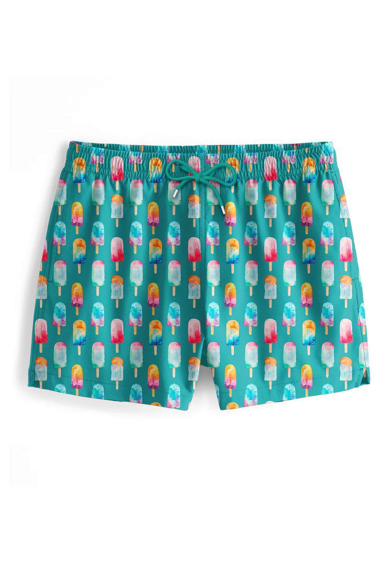 "Ice Cream" Badeshorts