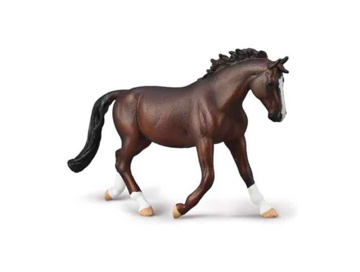 Collecta Oldenburger paard XL - realistisch speelfiguur paard