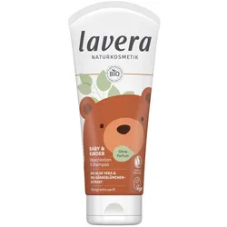 Baby & Kinder - Waschlotion & Shampoo 200ml