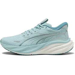 PUMA Magnify Nitro 3 Laufschuhe Damen 13 - fresh water/baltic sea blue 37