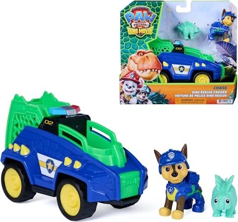 Paw Patrol Dino Action-Fahrzeug Chase