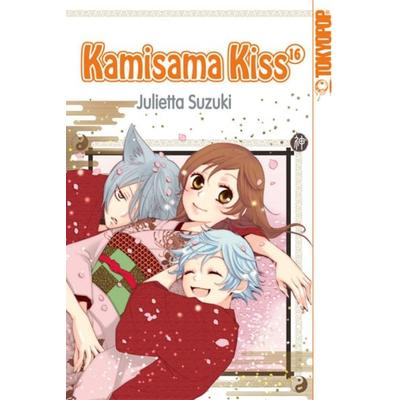 Kamisama Kiss 16, Taschenbuch von Julietta Suzuki, Tokyopop GmbH, 978-3-8420-0960-8