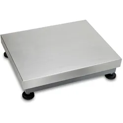 Kern, Feinwaage, Plattform Stahl, lackiert500x400x120 mm Max 30 kg 60 kg e=10 g 20 g...