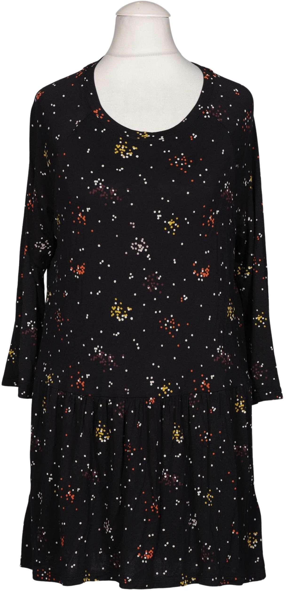 Boden Damen Kleid, Schwarz, Gr. XS, Modal / Elasthan - Second Hand
