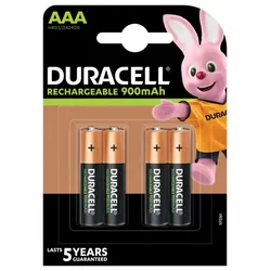 DURACELL Akkus Micro AAA 1.2 V