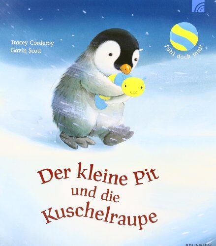Tracey Corderoy - Der kleine Pit und die Kuschelraupe - Preis vom 17.10.2026 19:25:27 h