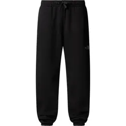 THE NORTH FACE Kinder Hose B REFLECTIVE LOGO JOGGER, Größe M in Schwarz Schwarz