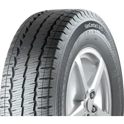 Continental Vancontact A/s 285/55 R16 126N  Sommerreifen