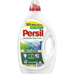 Persil UNIVERSAL KRAFT-GEL TIEFENREIN Waschmittel frisch 2,25 l