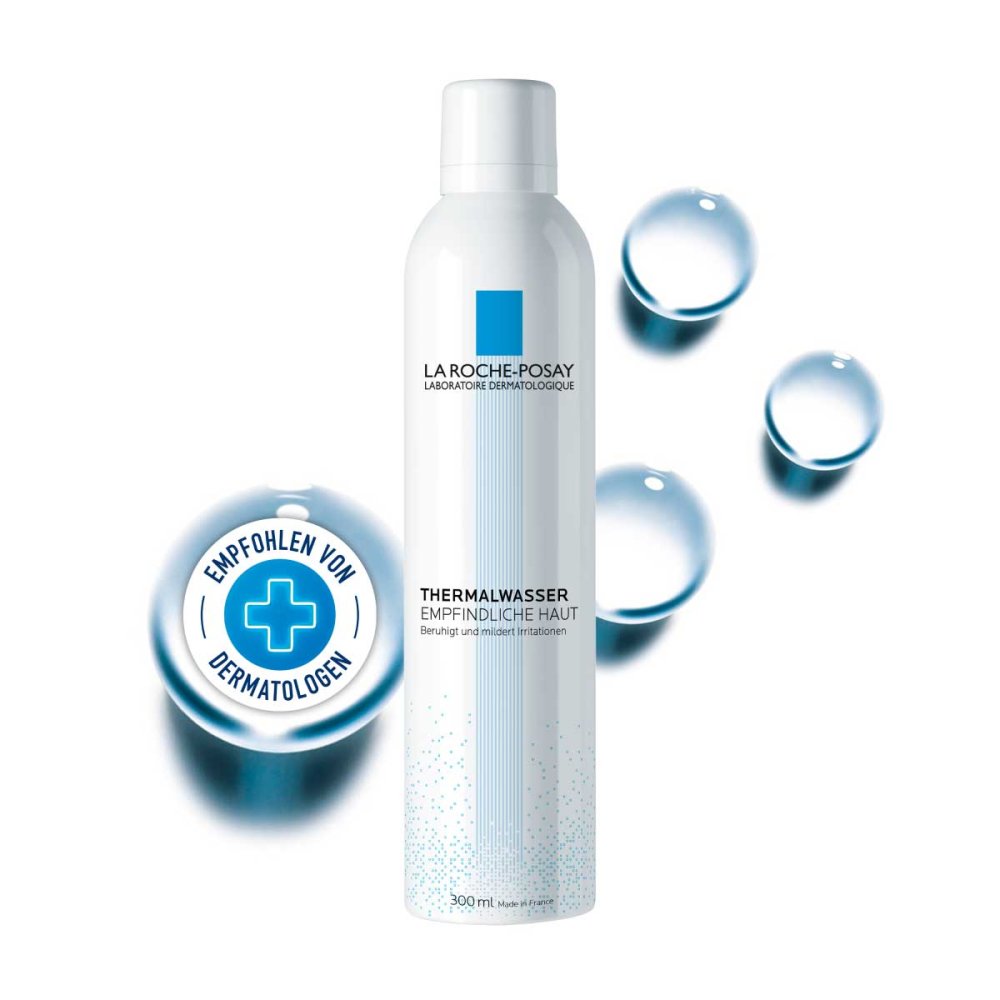 L'Oreal Deutschland GmbH Roche Posay Thermalwasser Neu Spray 04011897