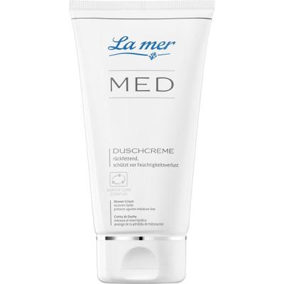 LA MER MED Duschcreme o.Parfum 150 ml Creme