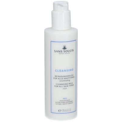 Sans Soucis Cleansing Reinigungsmilch 190 ml Lotion