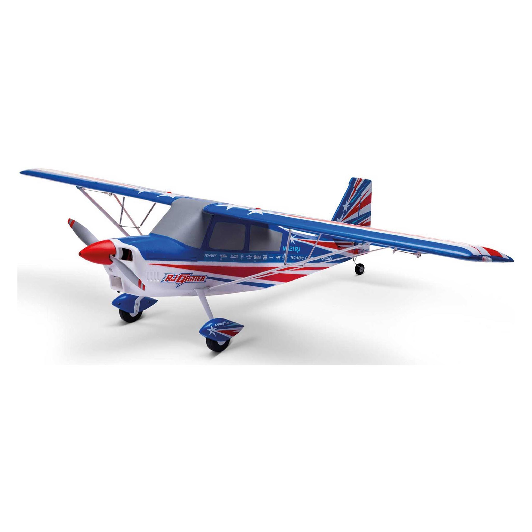 E-Flite Decathlon RJG 1.2m PNP (Kunstflug) (EFL09275)