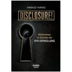 Disclosure!, Sachbücher von Harald Havas