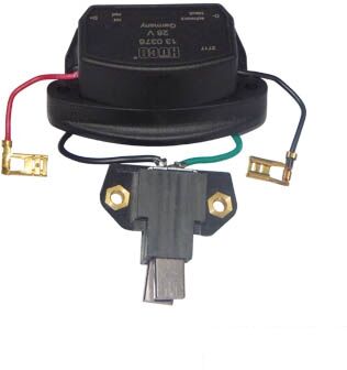 Astemo Generatorregler 2500376 Für Volvo