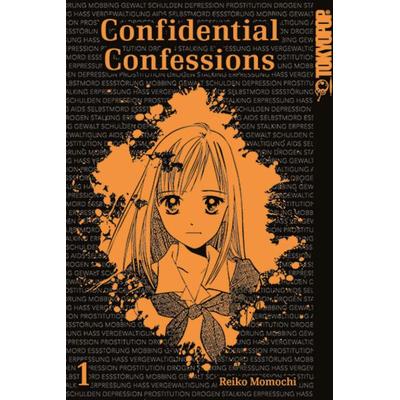 Confidential Confessions Sammelband 01, Taschenbuch von Reiko Momochi, Tokyopop GmbH