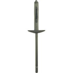 KS Tools 420.5274 Kunststoff-Niete für Motorhauben-Grill für Ford,50er Pack