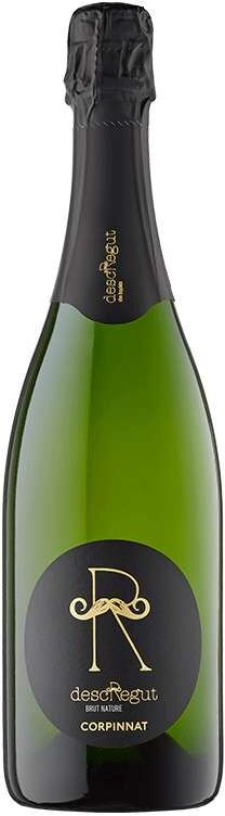 Can Descregut Reserva Brut Nature 2023 - Vino Espumoso de España con Graduación 11,50