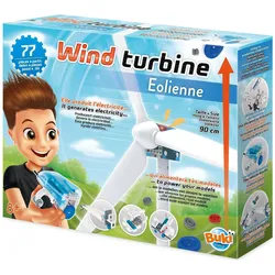 Buki Energie windmolen
