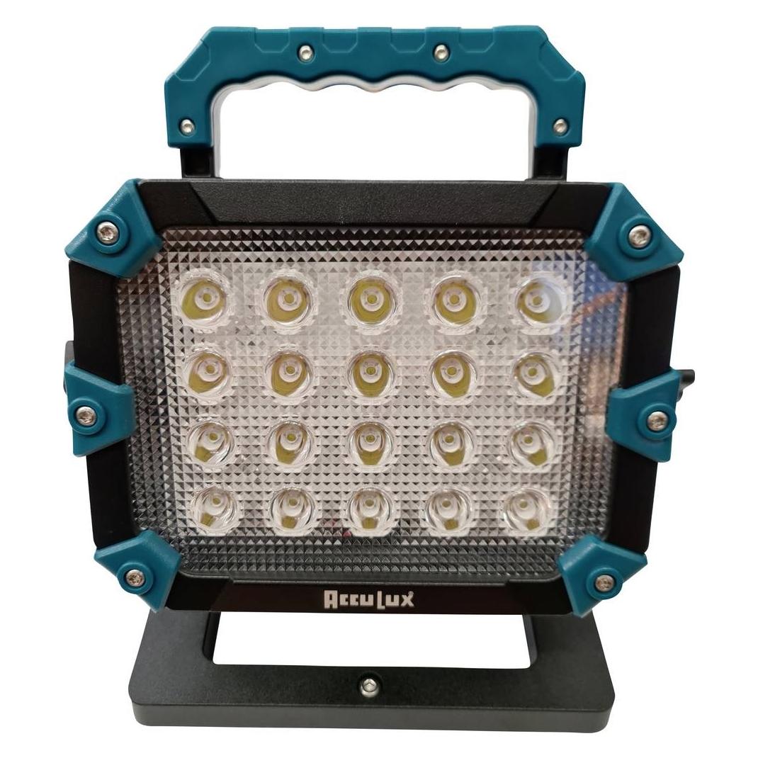 AccuLux FL LED-Arbeitsleuchte 100 W 447491 (10000 lm) (447491)