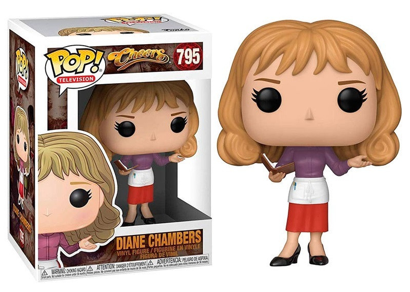 Funko Pop! Vinyl figuur Diane Chambers 795