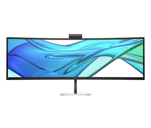 HP S5 Pro 549pm LCD-Monitor EEK G (A - G) 124.5cm (49 Zoll) 5120 x 1440 Pixel 32:9 5 ms VA LCD