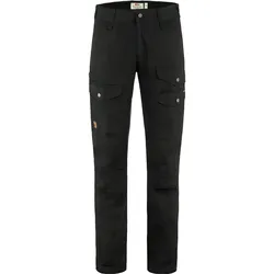 Fjällräven, Herren, Outdoorhose, Vidda Pro Ventilated Trousers (48), Schwarz