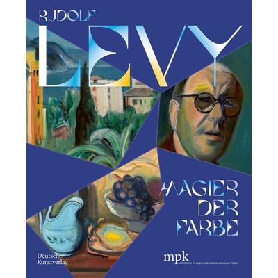 Rudolf Levy, Gebundene Ausgabe von , Deutscher Kunstverlag, 978-3-422-80166-0
