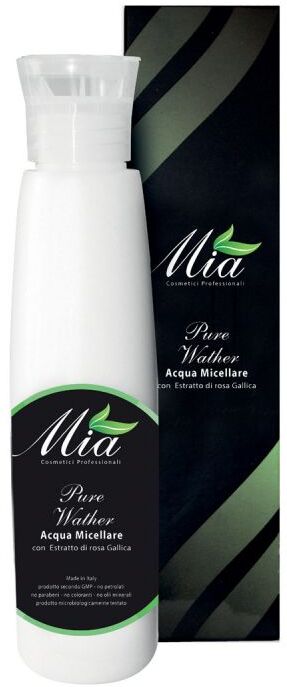 Mia Cosmetici Acqua Micellare Con Estratto Di Rosa Gallica 200 Ml