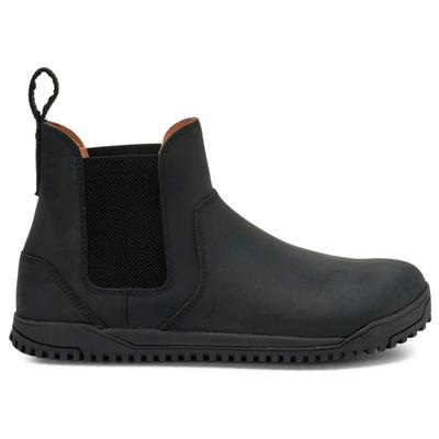 Xero Shoes - Ridgeway Chelsea - Barfußschuhe 45 | EU 45 schwarz