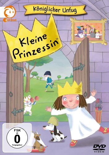 Edward Foster - Kleine Prinzessin "Königlicher Unfug" (Teil 4) - Preis vom 08.10.2026 07:26:42 h
