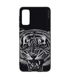 Guscio 2C Cover Samsung Galaxy S20 5G Designer Schutzhülle