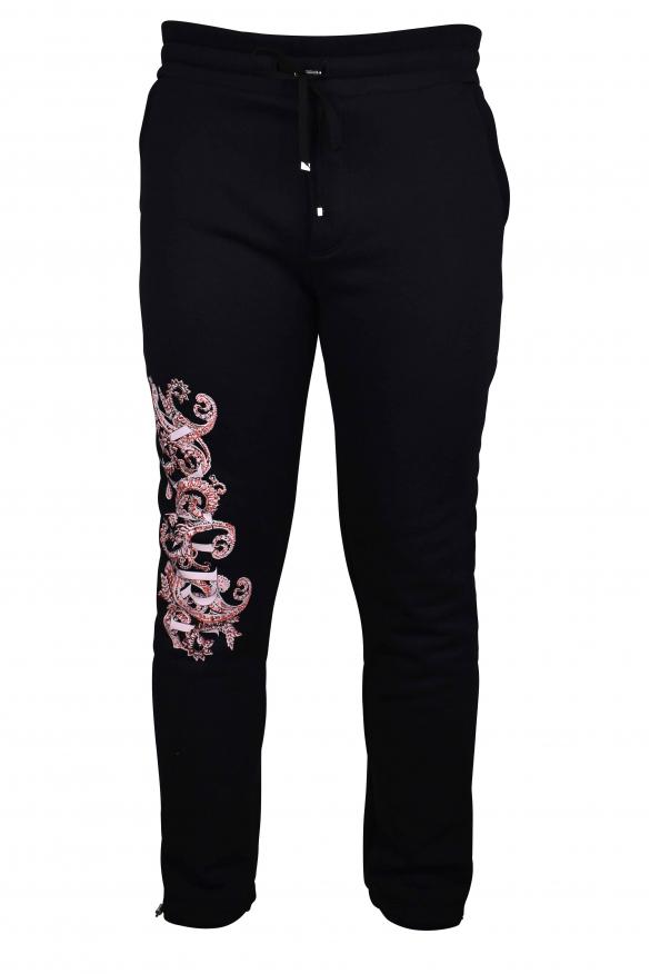 AMIRI Jogginghose Schwarz
