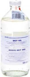 ACEITE MCT 500ml