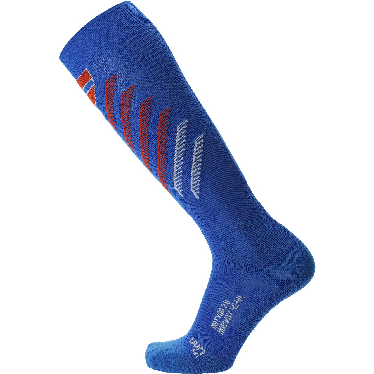 UYN Herren Socken NATYON 3.0 NORWAY - 39-41