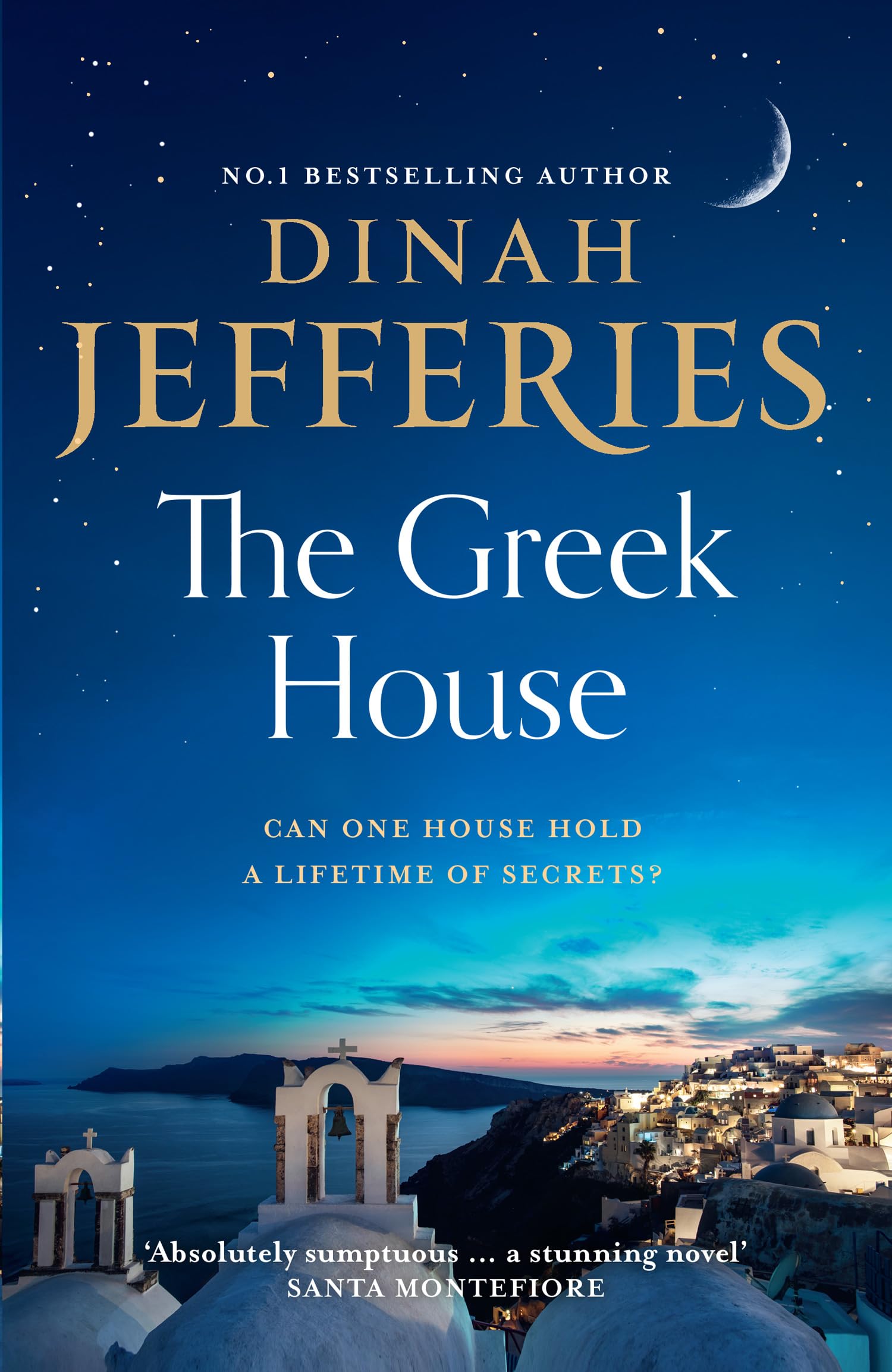 Dinah Jefferies - The Greek House: escape to Corfu with the emotional, gripping new novel from the Sunday Times bestselling author - Preis vom 09.10.2026 07:28:09 h