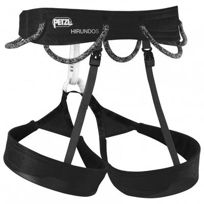 Petzl - Hirundos - Klettergurt Gr L schwarz