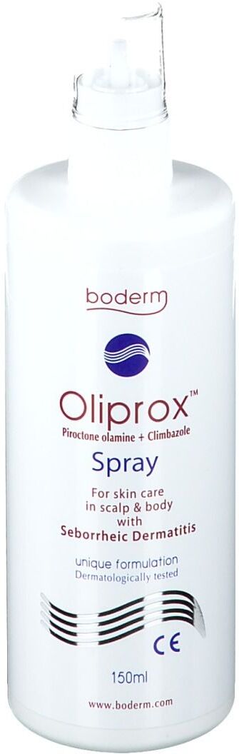 Oliprox Spray b.Seborrhoischer Dermatitis 150 ml