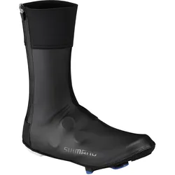 Shimano, Unisex, Schuhüberzug, Unisex-Schuhüberzieher „Dual Fit H2O“ (M), Schwarz