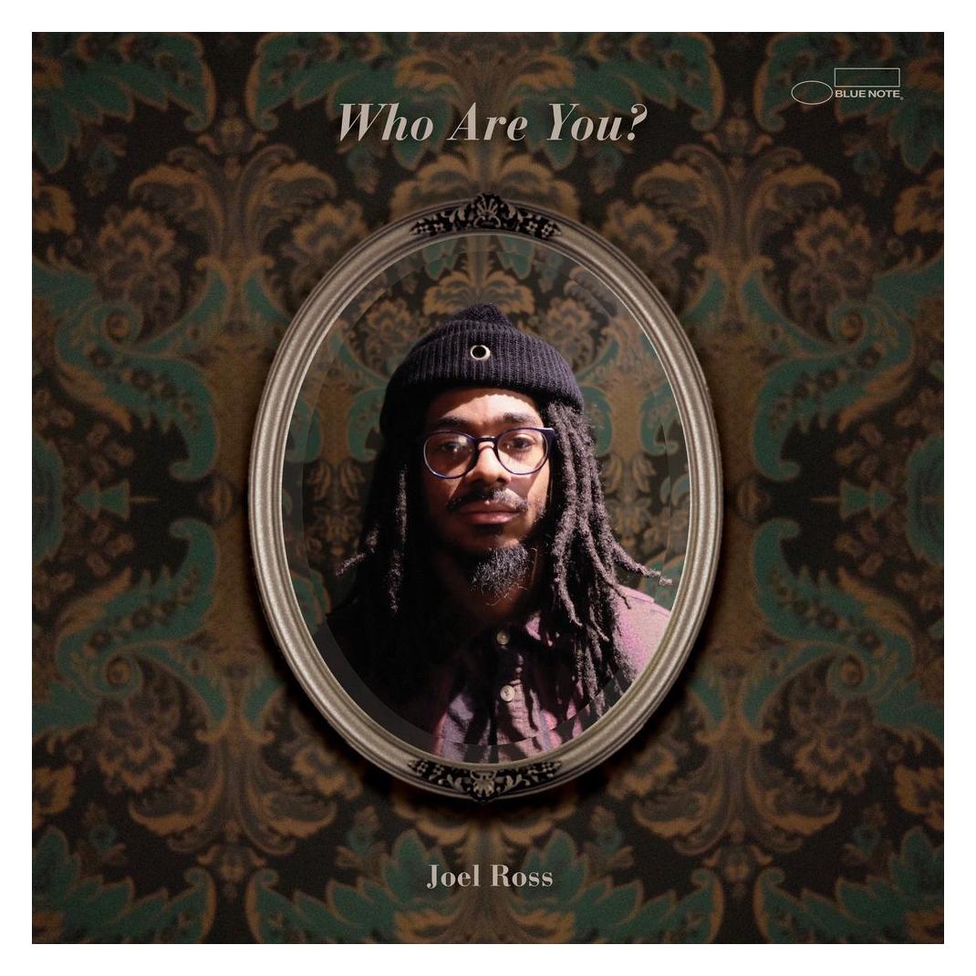 Universal Ross:Who Are You?,CD (Ross) (40585542)