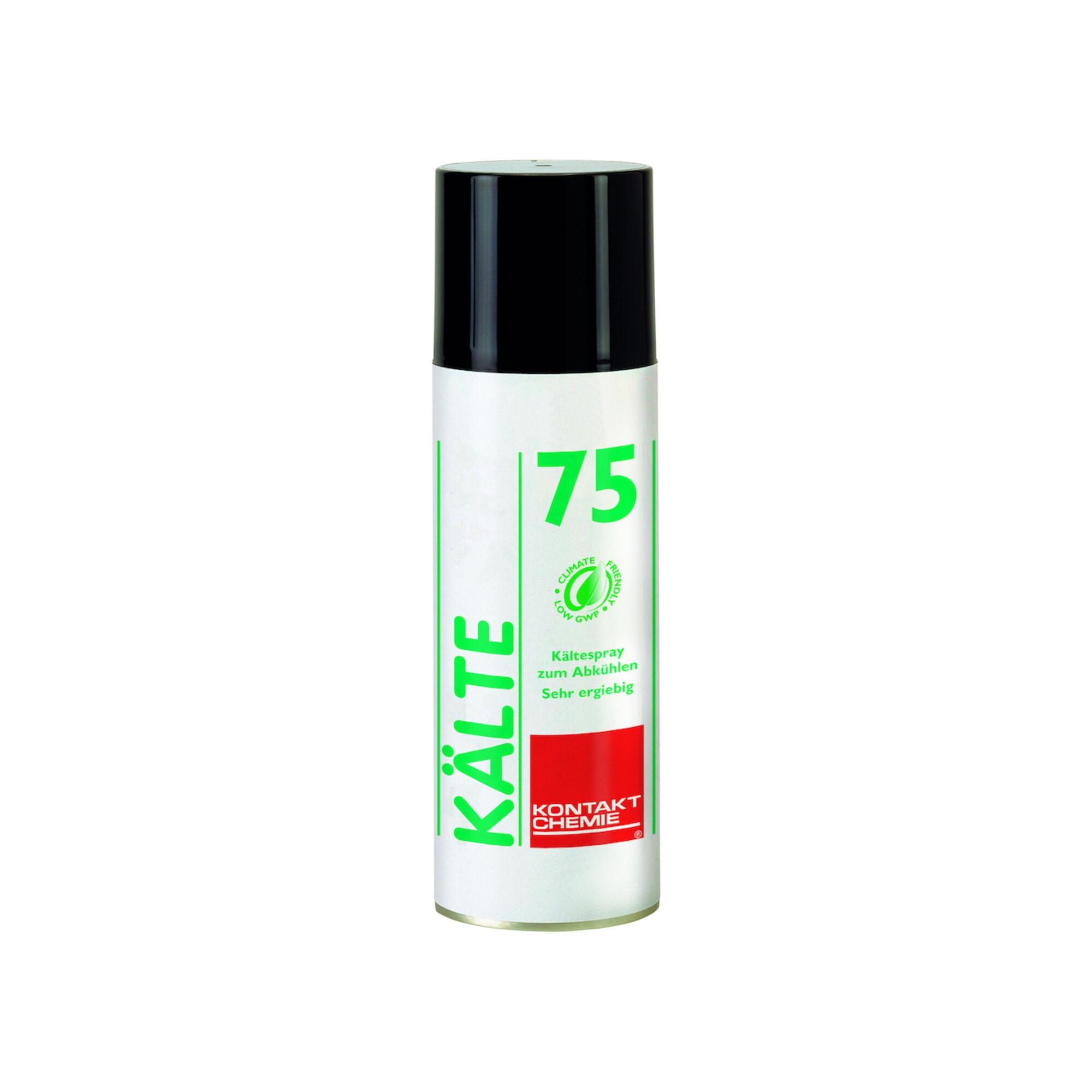 CRC Kältespray Kälte 75 bis -52 Grad Spraydose 400ml ; CRC Industries (84413-AE)