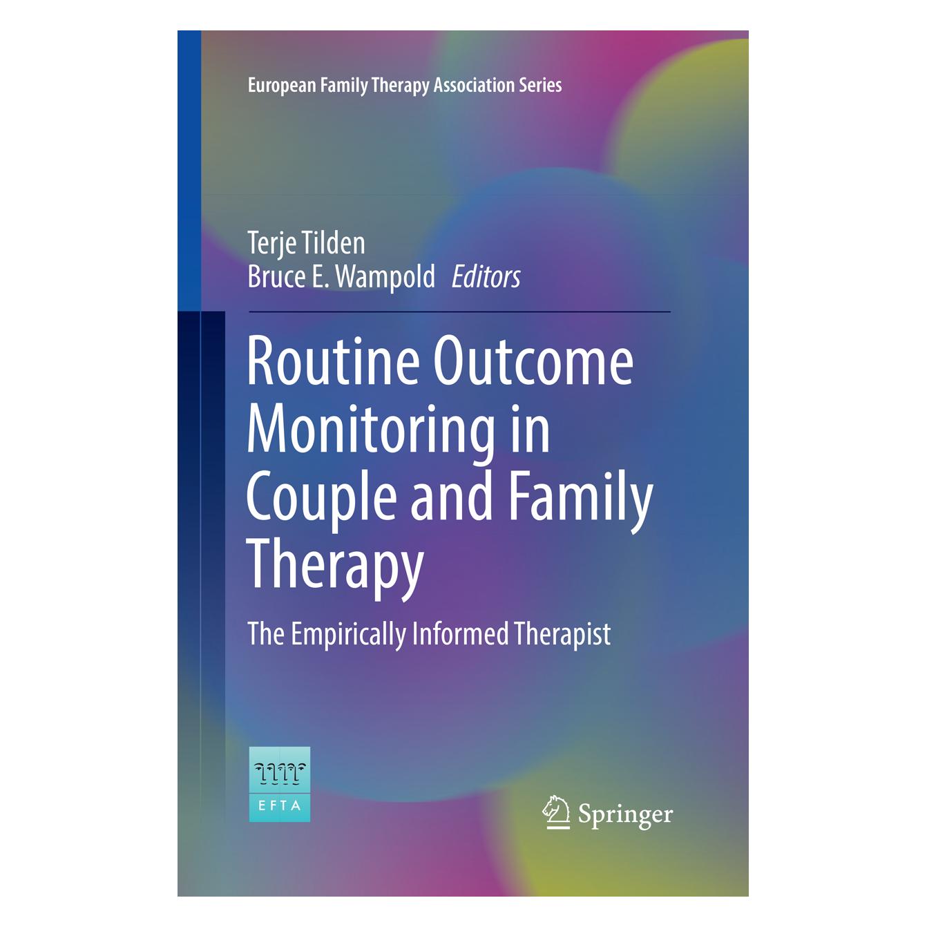 Springer Routine Outcome Monitoring in Couple and Family Therapy (Englisch, Softcover, Bruce E. Wampold, Terje Tilden) (56008362)