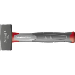 FORMAT Fäustel 1250g Mehrkomponenten-Glasfaser-Graphit-Stiel