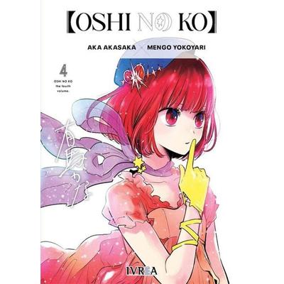 Oshi no Ko 04, Taschenbuch von , Editorial Ivrea, 978-84-19-45174-3