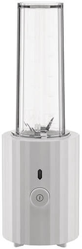 Alessi Plisse Personal Blender White