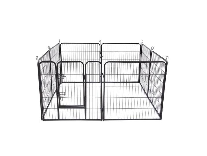 Laufgitter für Hunde massiv 100 cm