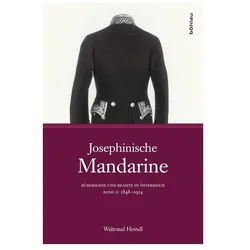 Josephinische Mandarine, Sachbücher von Waltraud Heindl