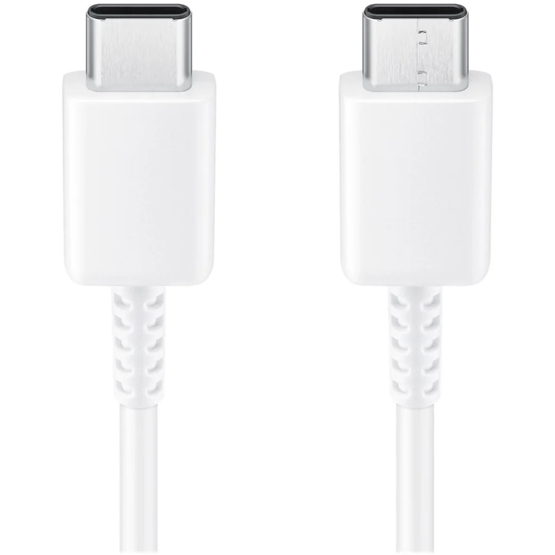 MediaRuler Samsung EP-DA705 USB Type-C zu USB Type-C Kabel Weiß