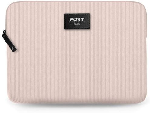 Port Sleeve para átil 13" /14"  Designs Milano II - Rosa